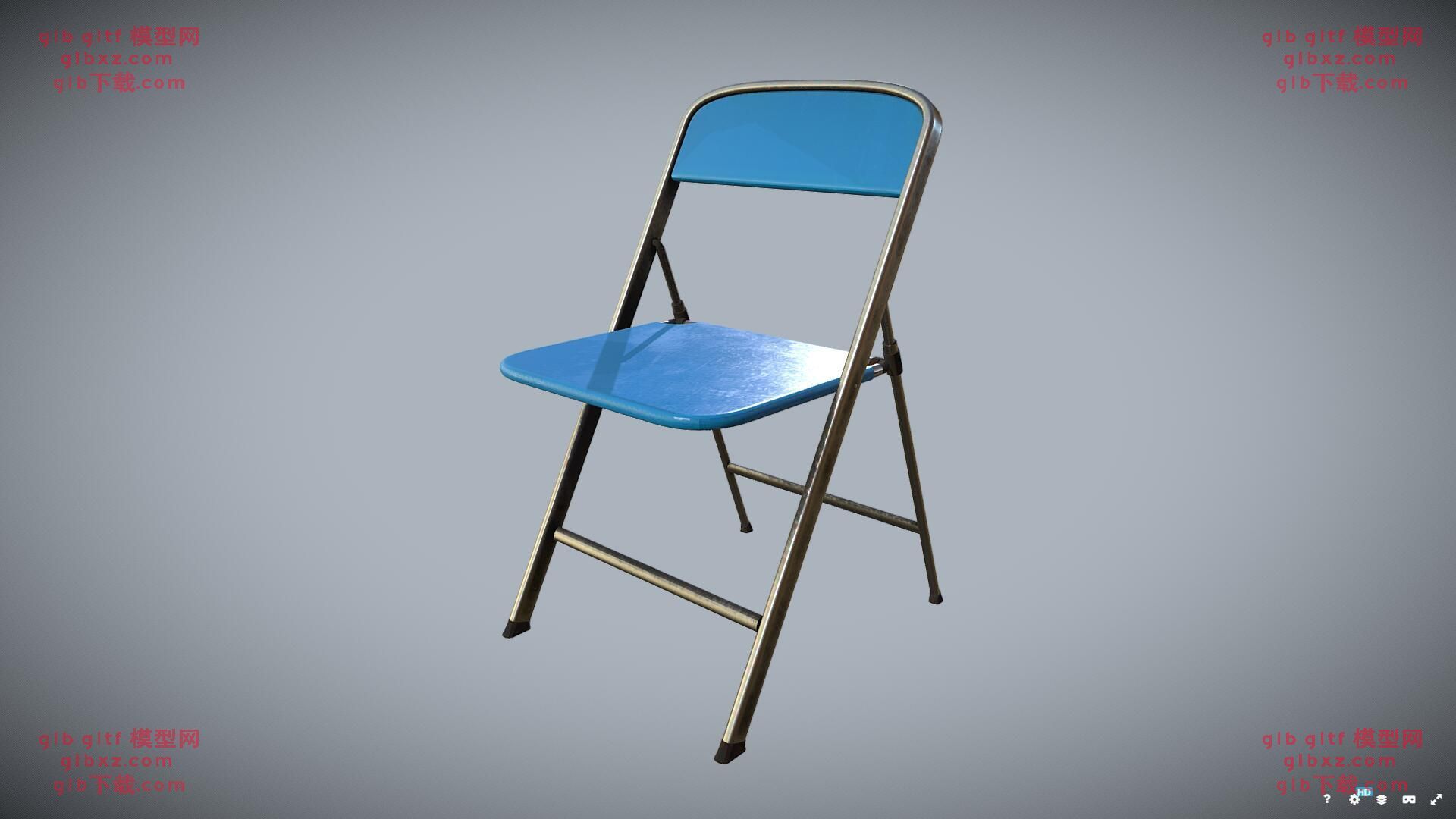 椅子GLB/GLTF模型3d 椅子GLB/GLTF模型3d