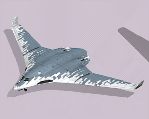 图波列夫 pak da 特使动画GLB/GLTF格式