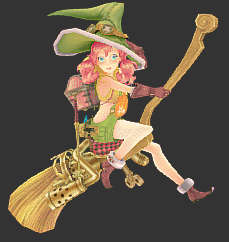 克里奥拉动画GLB/GLTF模型